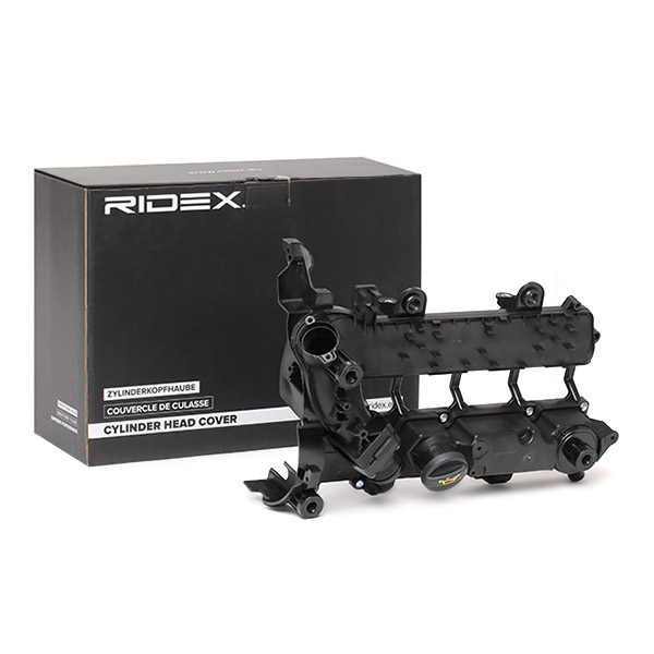 RIDEX Klapikaas 977C0040