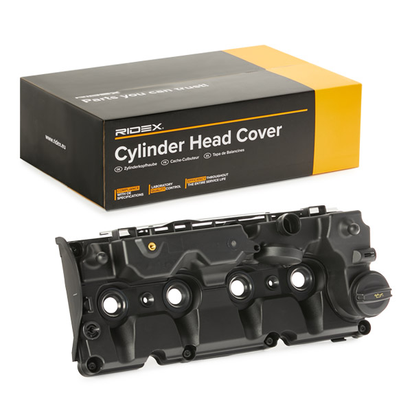 RIDEX Venttiilikoppa 977C0044