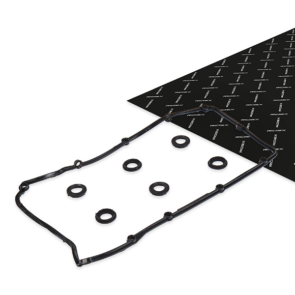 RIDEX tarpiklių komplektas, svirties gaubtas 979G0120