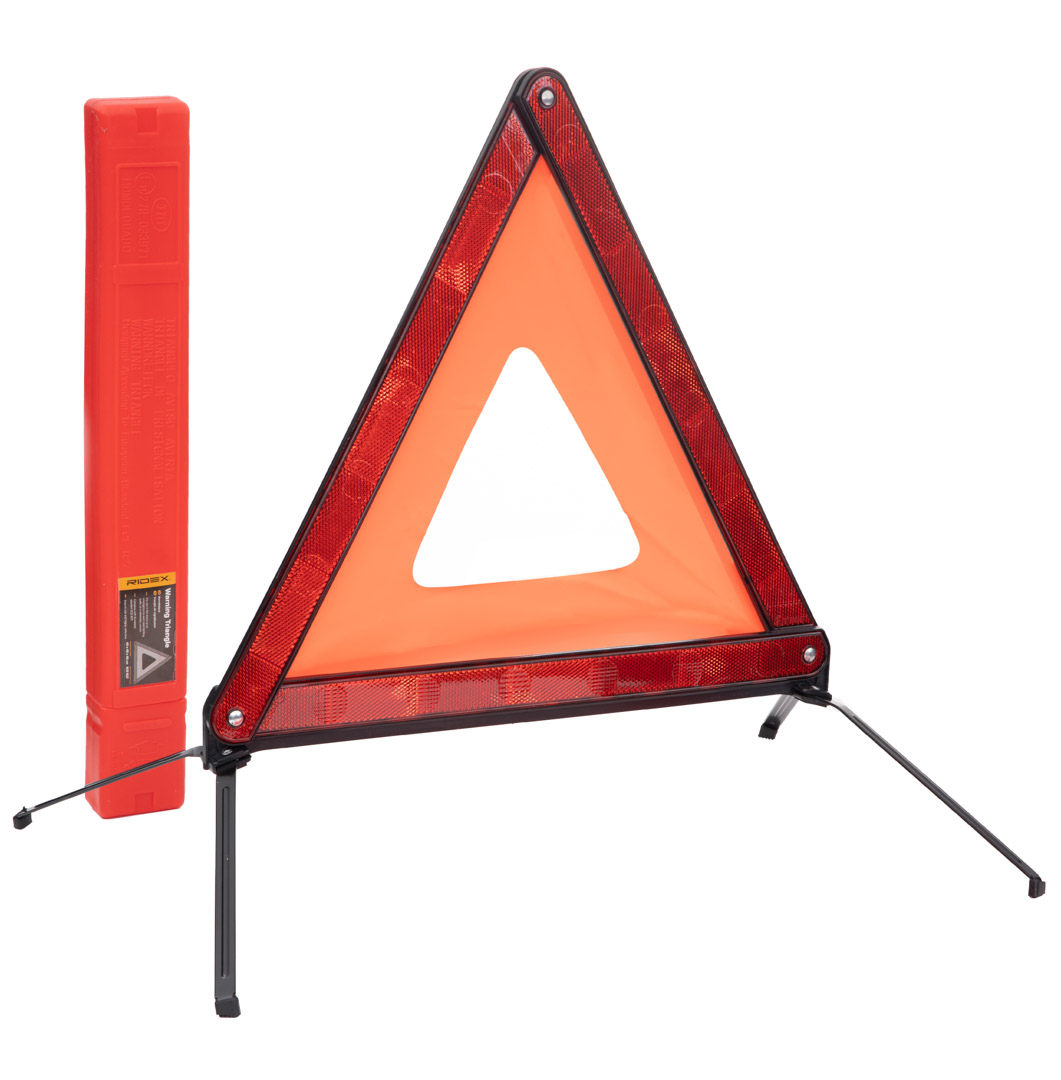 RIDEX Trójkąt ostrzegawczy 995A0002