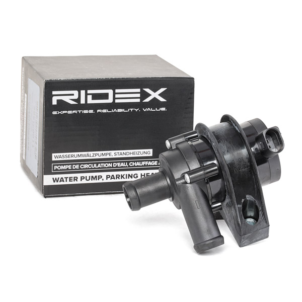 RIDEX vandens siurblys, autonominis šildymas 999W0011