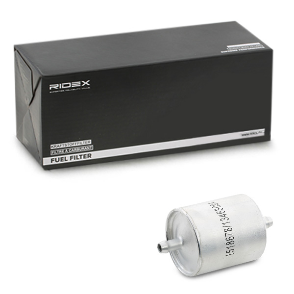 RIDEX Filtr paliwa 9F0139