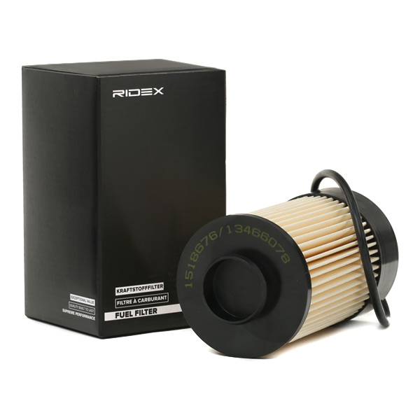 RIDEX Kütusefilter 9F0206