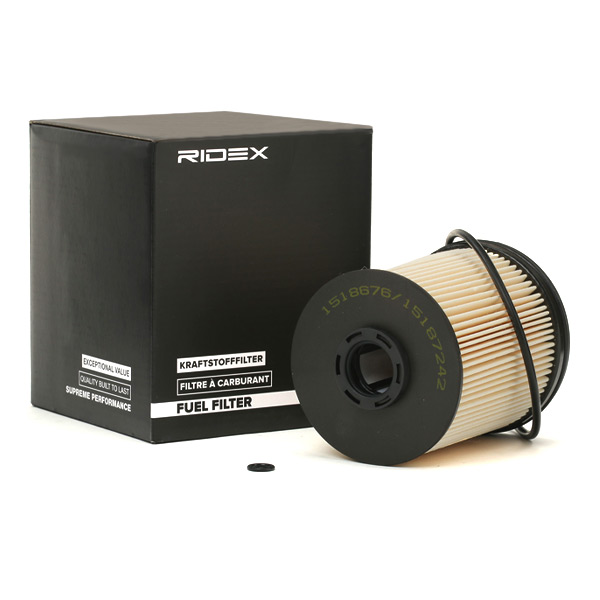 RIDEX Kütusefilter 9F0286