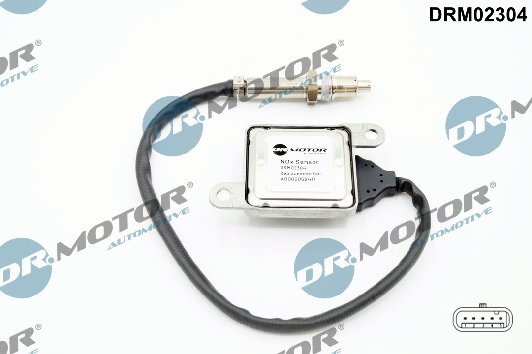 Dr.Motor Automotive NOx-sensor, NOx-katalüsaator DRM02304