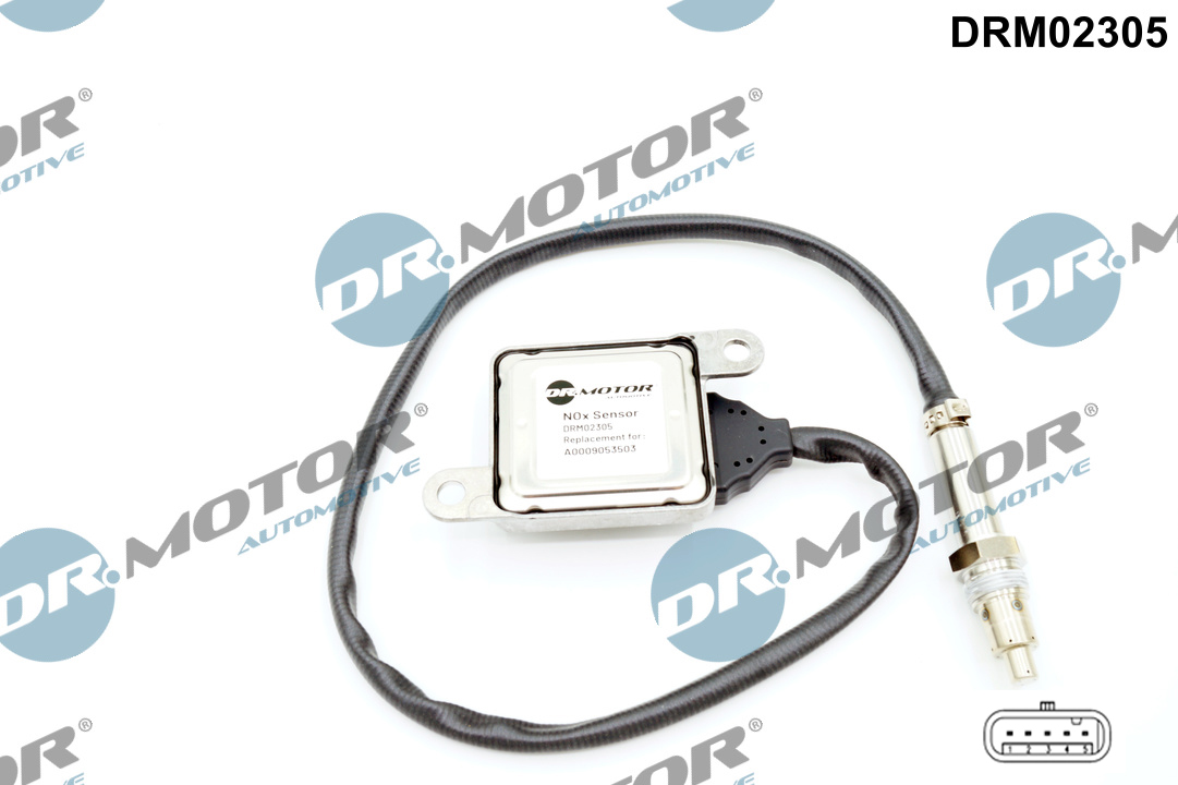 Dr.Motor Automotive NOx-sensor, NOx-katalüsaator DRM02305