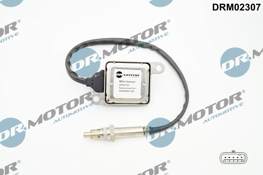 Dr.Motor Automotive NOx-sensor, NOx-katalüsaator DRM02307