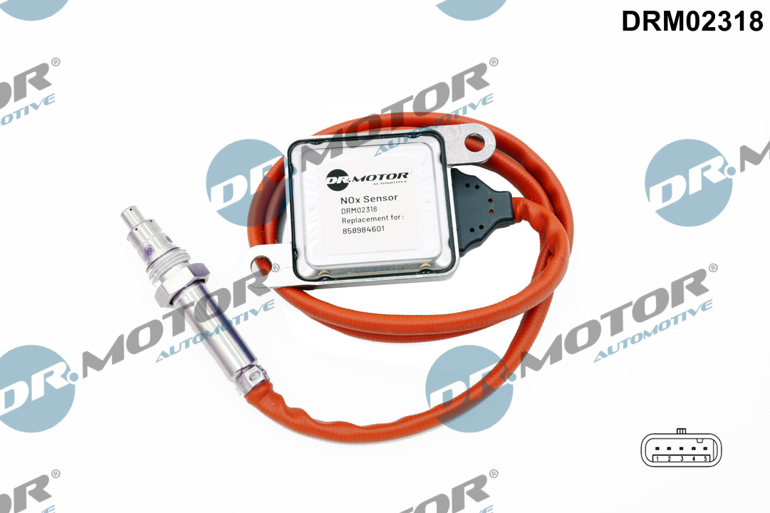 Dr.Motor Automotive NOx-sensor, NOx-katalüsaator DRM02318