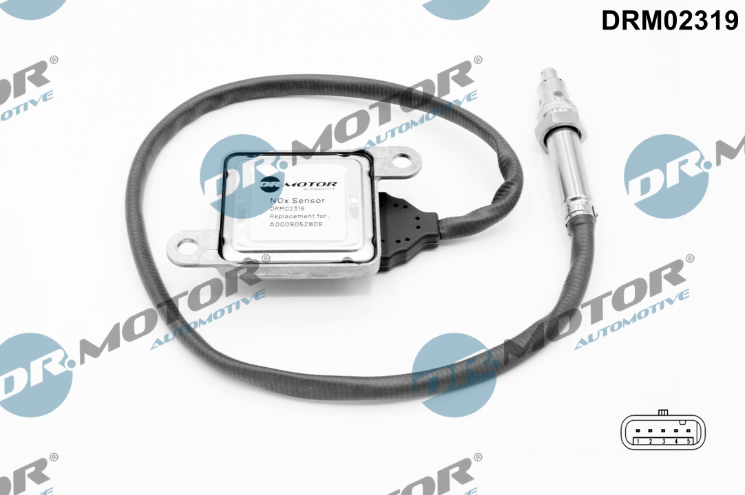 Dr.Motor Automotive NOx-sensor, NOx-katalüsaator DRM02319