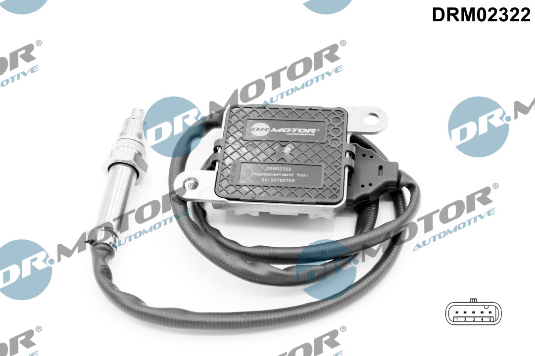 Dr.Motor Automotive NOx-sensor, NOx-katalüsaator DRM02322