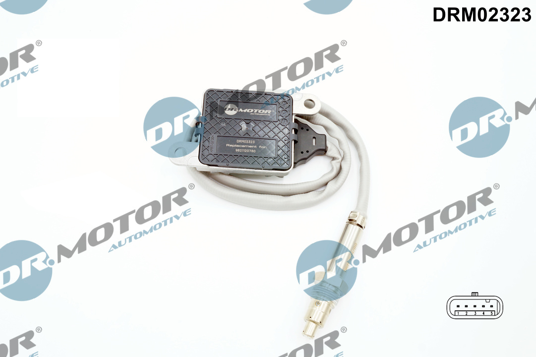 Dr.Motor Automotive NOx-sensor, NOx-katalüsaator DRM02323