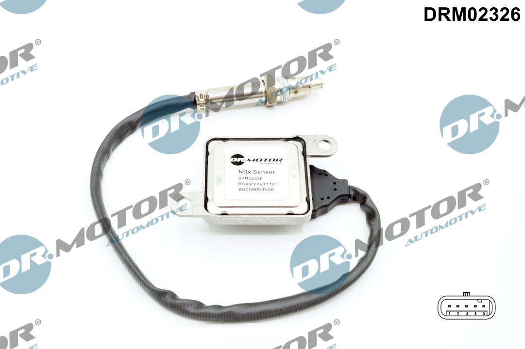 Dr.Motor Automotive NOx-sensor, NOx-katalüsaator DRM02326