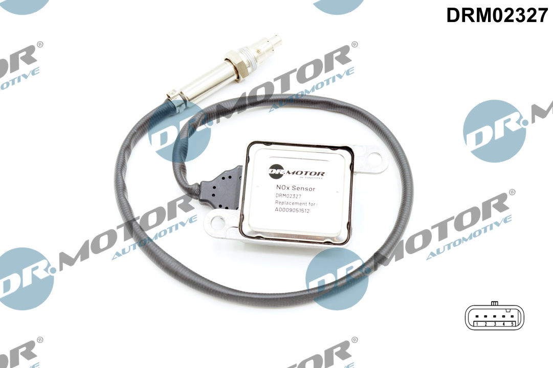 Dr.Motor Automotive NOx-sensor, NOx-katalüsaator DRM02327