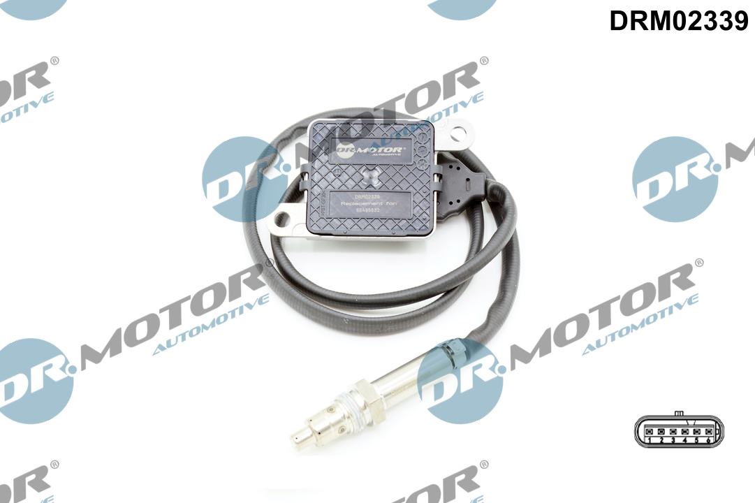 Dr.Motor Automotive NOx-sensor, NOx-katalüsaator DRM02339