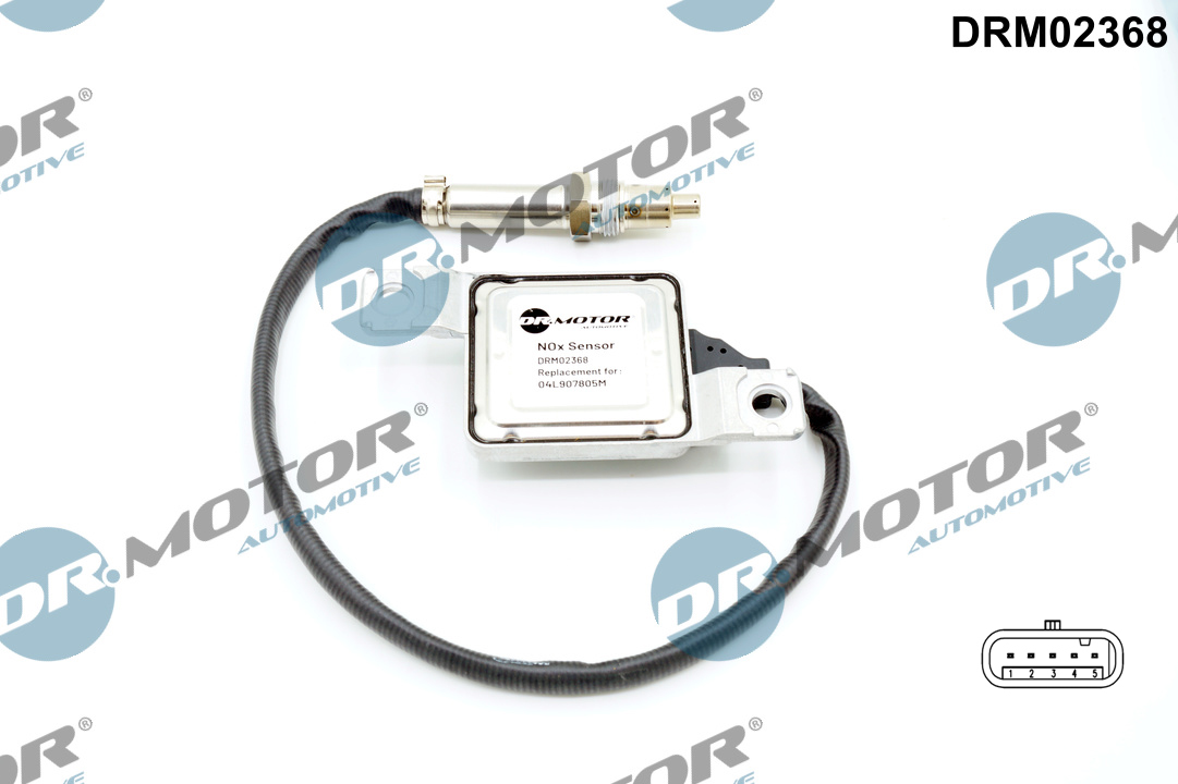 Dr.Motor Automotive NOx-sensor, NOx-katalüsaator DRM02368