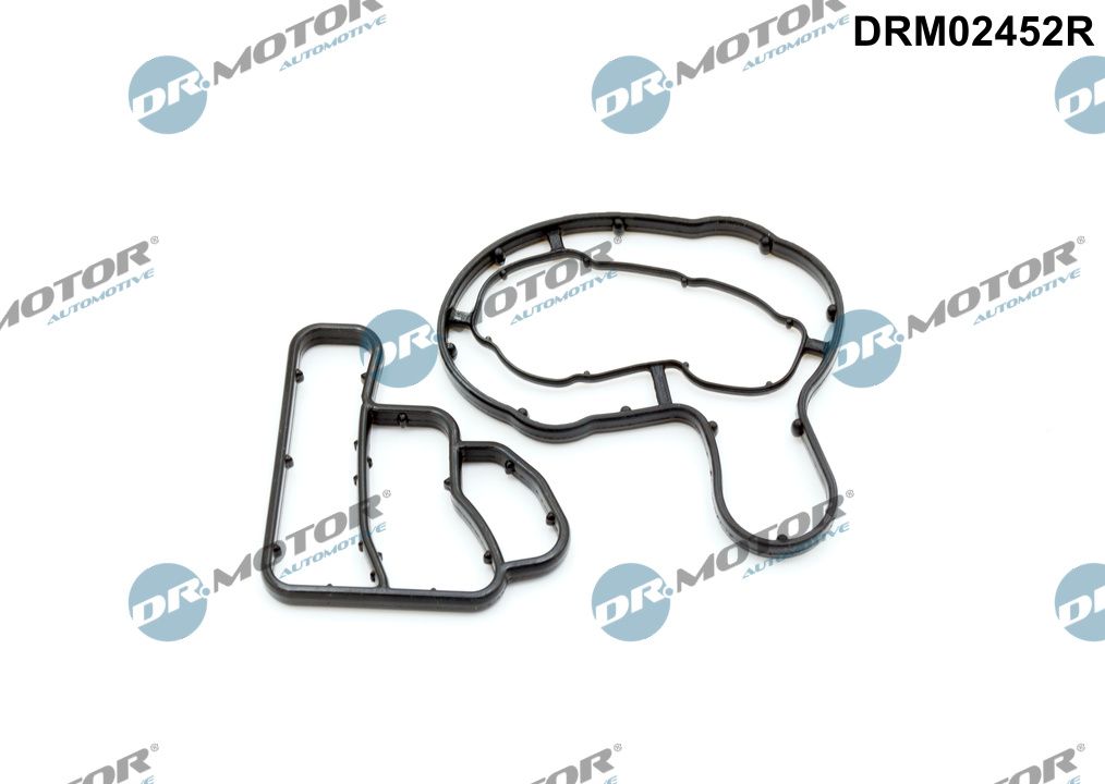 Dr.Motor Automotive Tiiviste, öljynsuodatimen kotelo DRM02452R