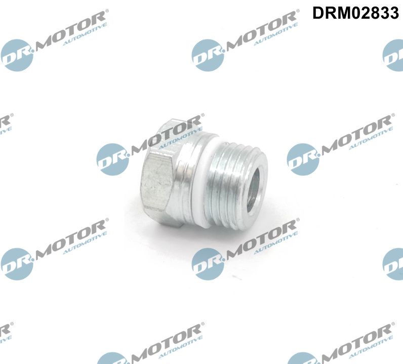 Dr.Motor Automotive Nippel, roolimisvoolik DRM02833