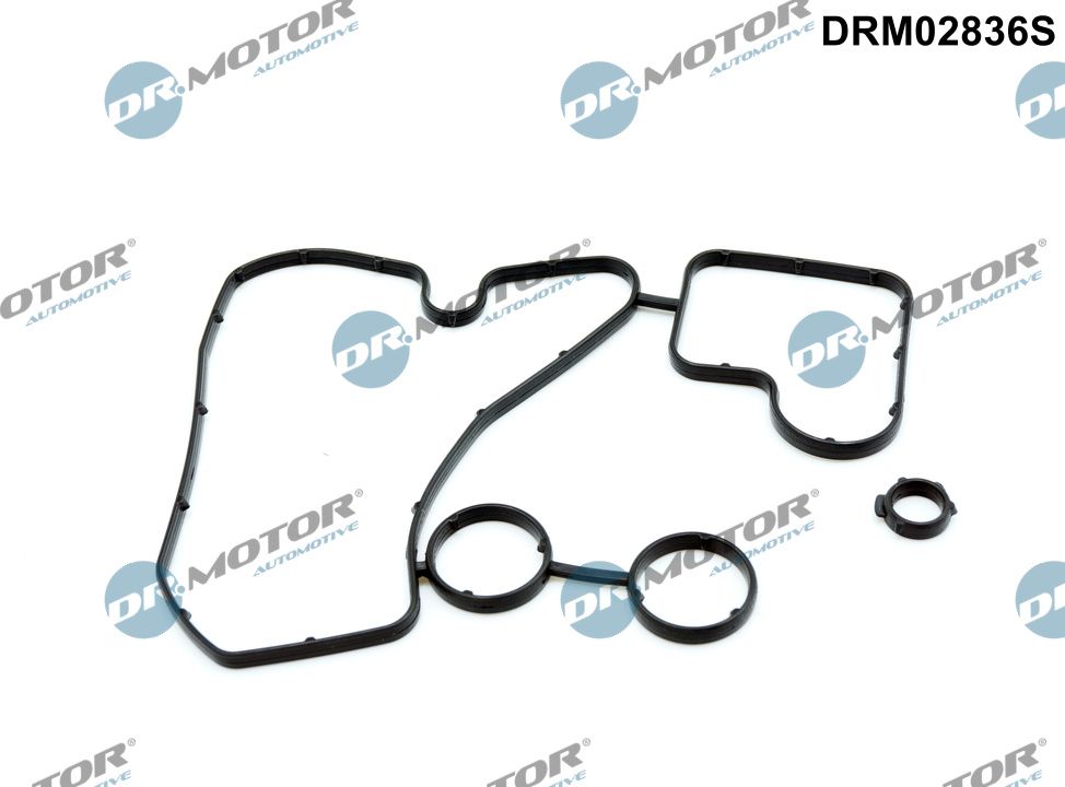 Dr.Motor Automotive Tiiviste, öljynjäähdytin DRM02836S