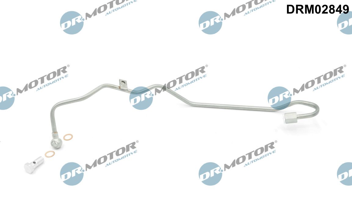 Dr.Motor Automotive alyvos žarna DRM02849