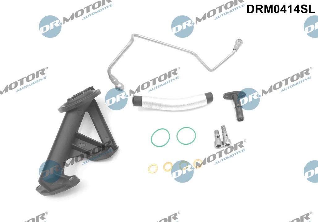 Dr.Motor Automotive Remondikomplekt, kompressor DRM0414SL