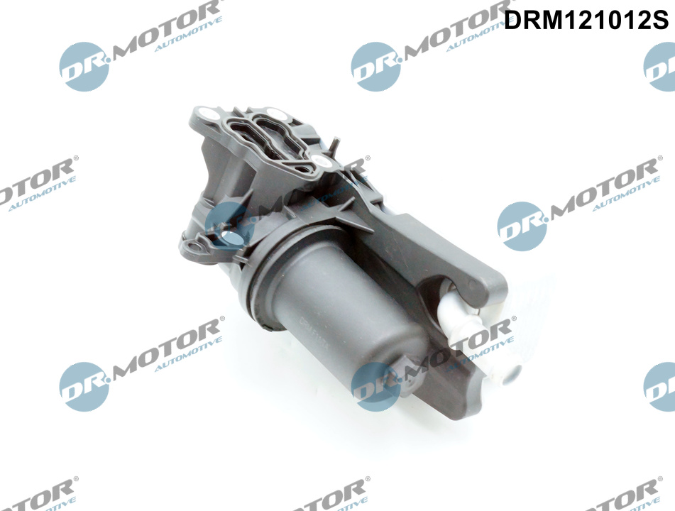 Dr.Motor Automotive Obudowa, filtr hydrauliczny automatycznej skrzyni biegów DRM121012S