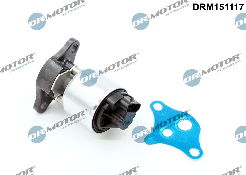 Dr.Motor Automotive EGR-klapp DRM151117