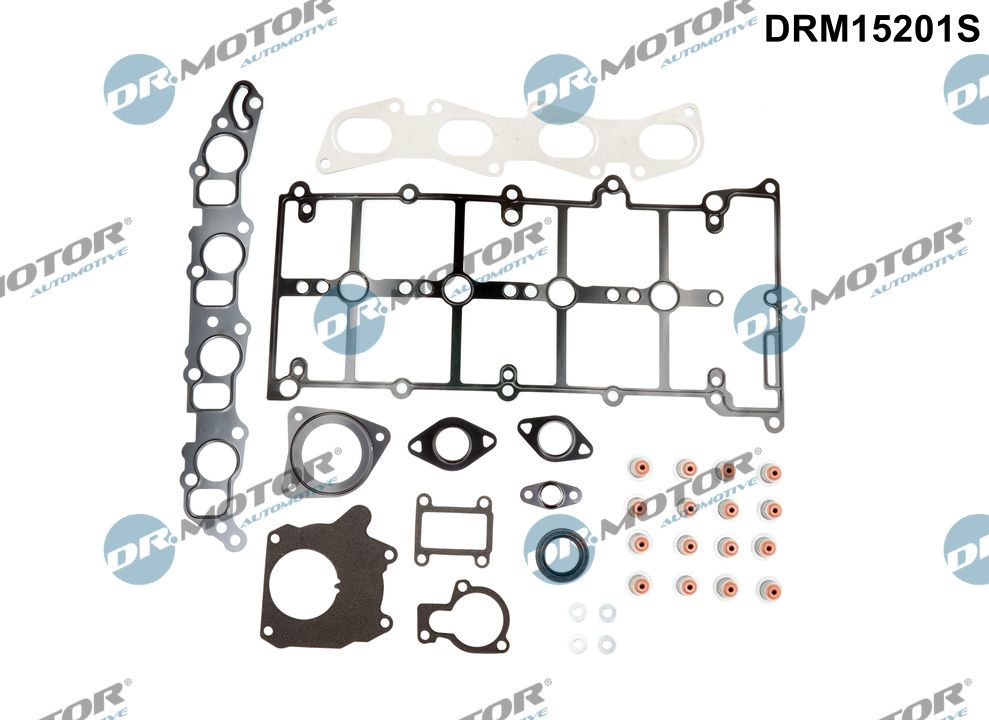 Dr.Motor Automotive Tiivistesarja, sylinterikansi DRM15201S