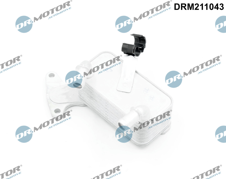 Dr.Motor Automotive alyvos aušintuvas, automatinė transmisija DRM211043