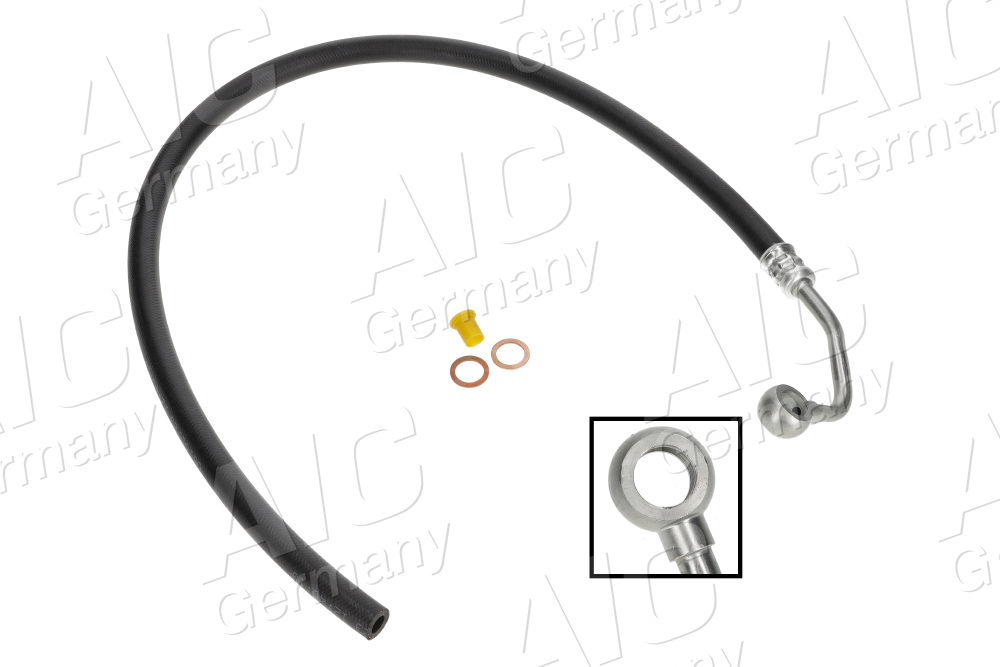 AIC Hydrauliikkaletku, ohjaus 58472