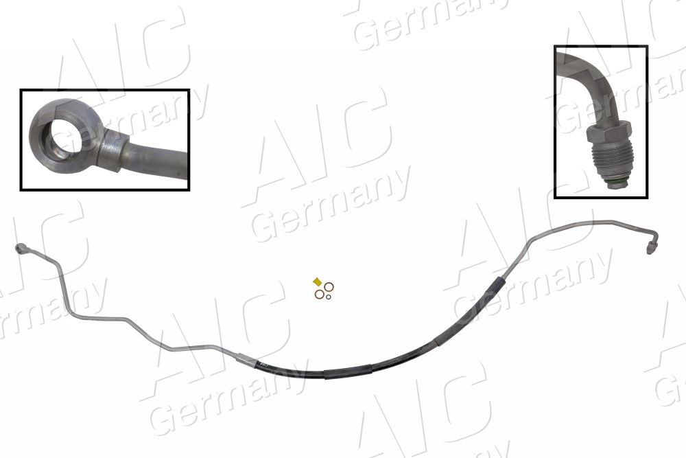 AIC Hydrauliikkaletku, ohjaus 58612