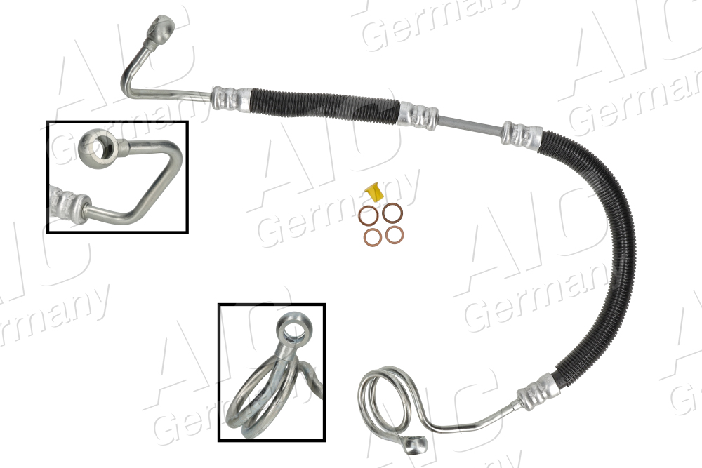 AIC Hydrauliikkaletku, ohjaus 58709