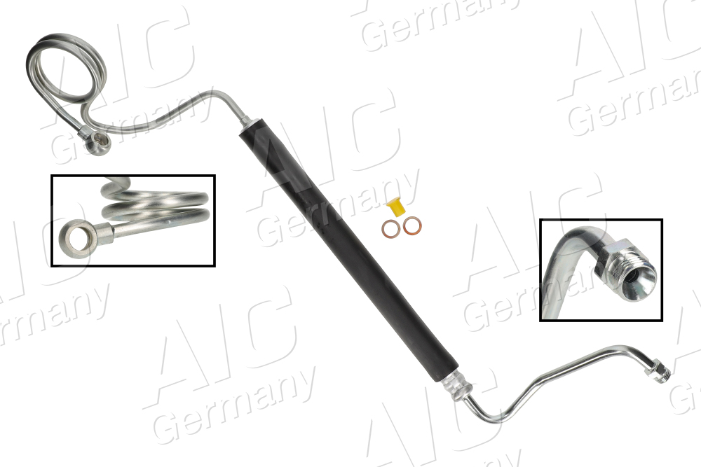 AIC Hydrauliikkaletku, ohjaus 59897