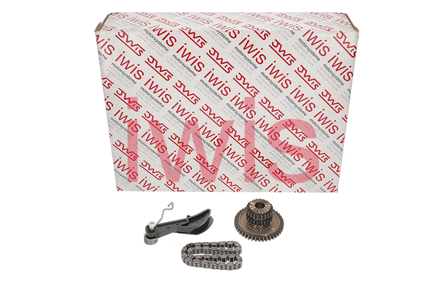 AIC grandinių rinkinys, alyvos siurblio pavara 70993Set