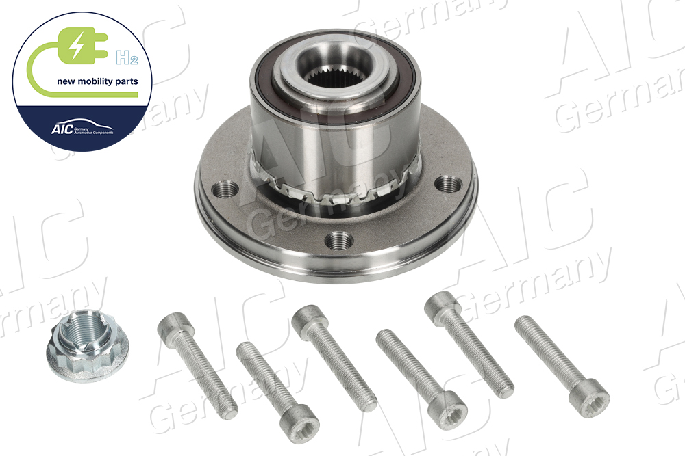 AIC rato guolio komplektas 73313