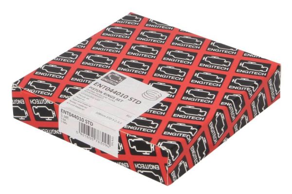 ENGITECH Kolvirõngakomplekt ENT044010 STD