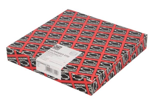 ENGITECH Kolvirõngakomplekt ENT044023 STD