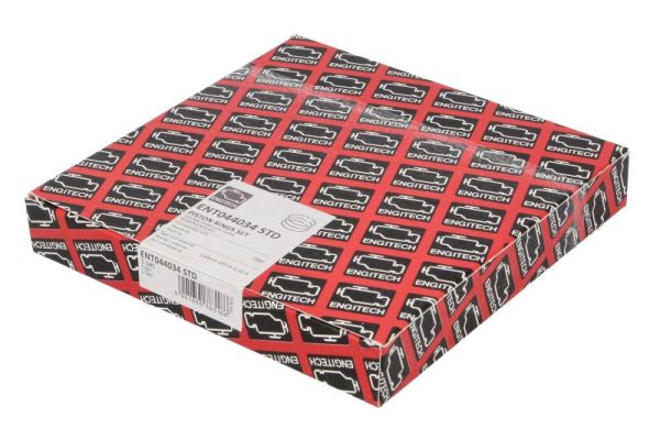 ENGITECH Männänrengassarja ENT044034 STD