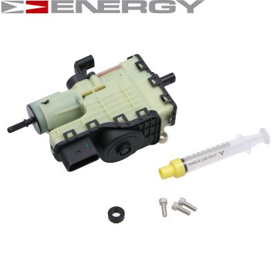 ENERGY tiekimo modulis, urėjos įpurškimas GAB0001