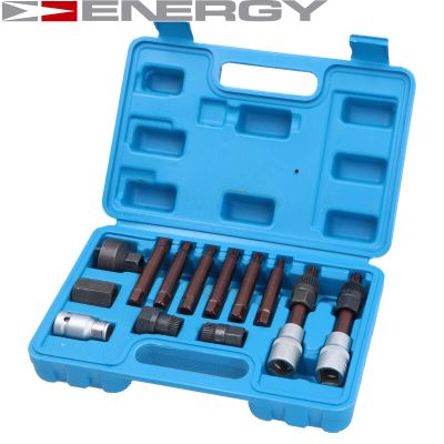 ENERGY Monteringsverktygsats, generatorfrihjul NE00085