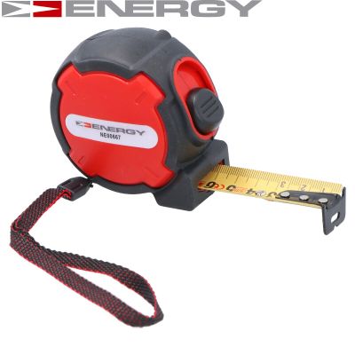 ENERGY Taśma miernicza NE00667