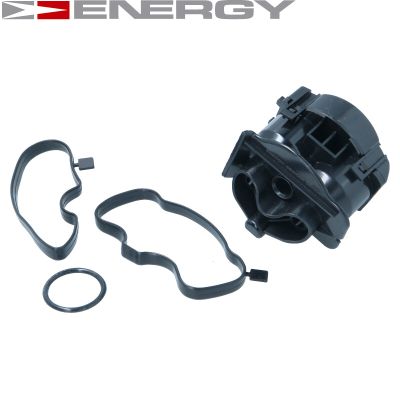 ENERGY Separator oleju, odpowietrzenie przestrzeni korbowej SE00006
