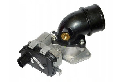 STELLANTIS Drosselklapihoob 5802766457