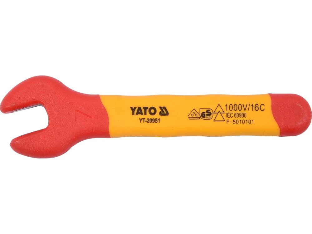 YATO Fast nyckel YT-20951