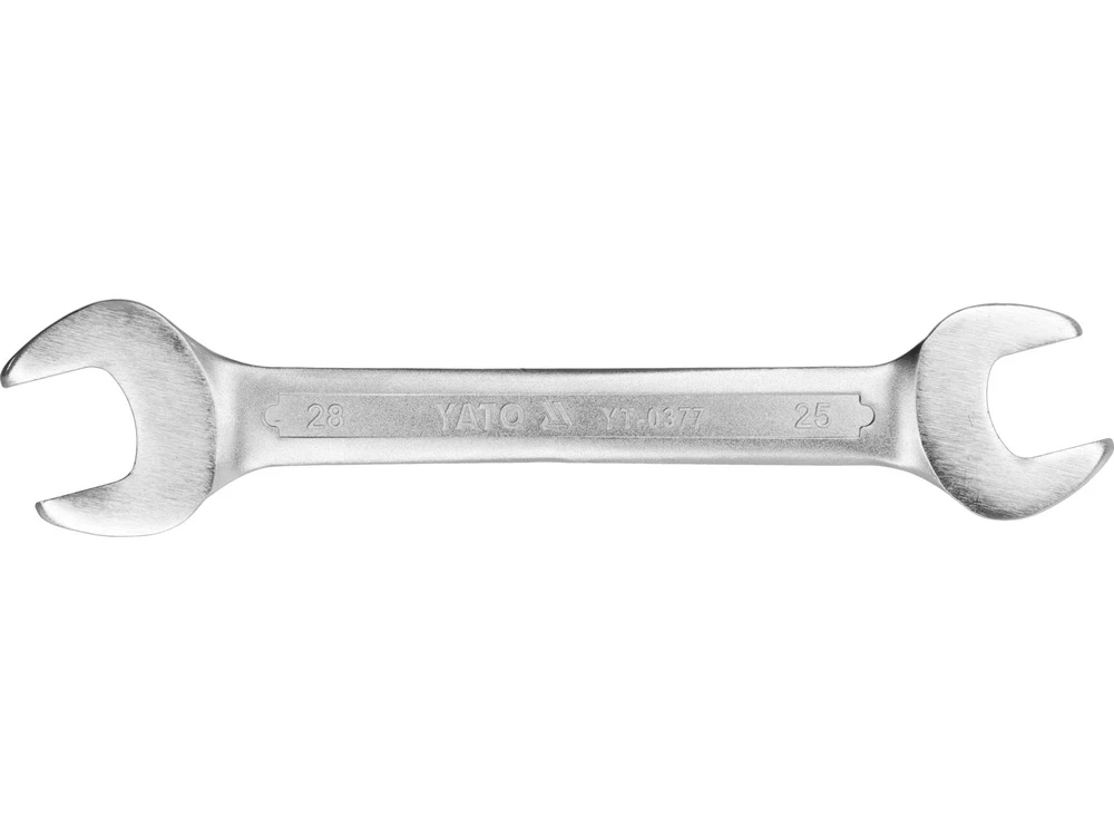 YATO Dubbel fast skruvnyckel YT-0377