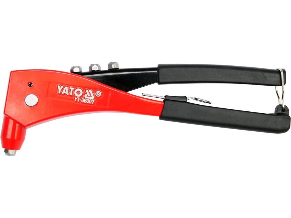 YATO Cęgi do nitów jednostronnie zamykanych YT-36007
