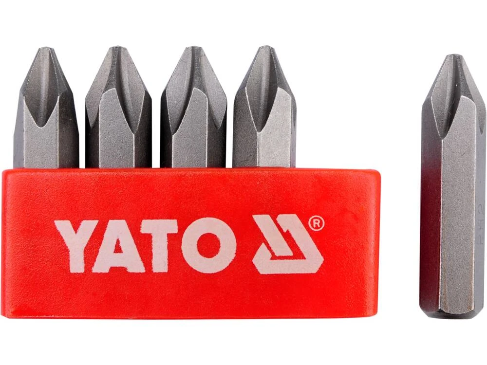 YATO Zestaw bitów do wkręcania YT-2810