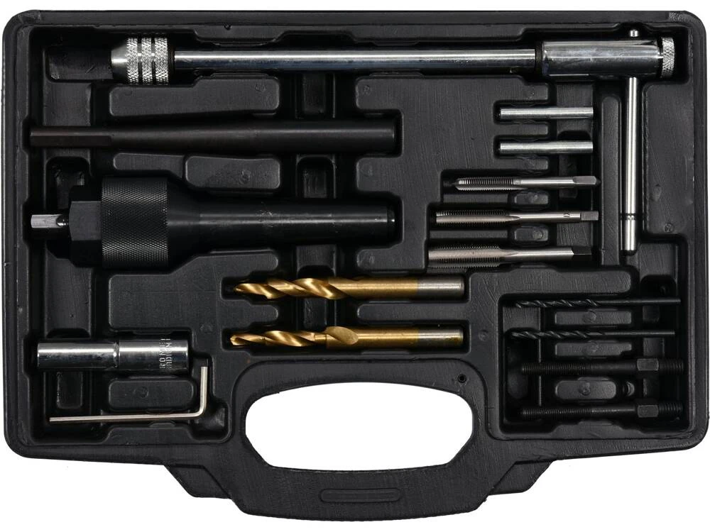 YATO Zestaw narzędzi do demontażu, świeca żarowa YT-05342