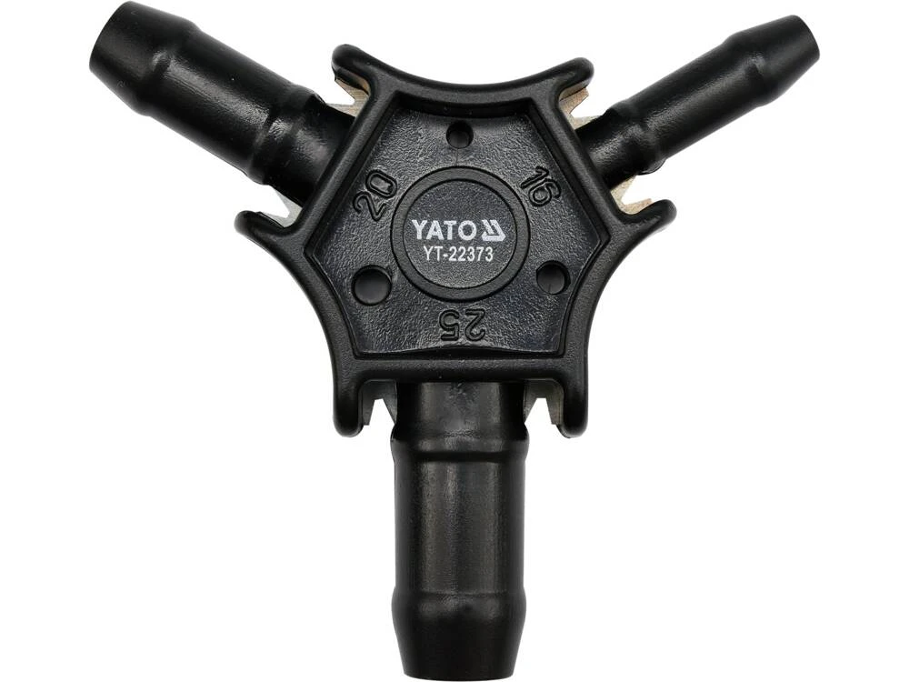 YATO Torukalibraator 16/20/25 Koos Kraadieemaldiga YT-22373