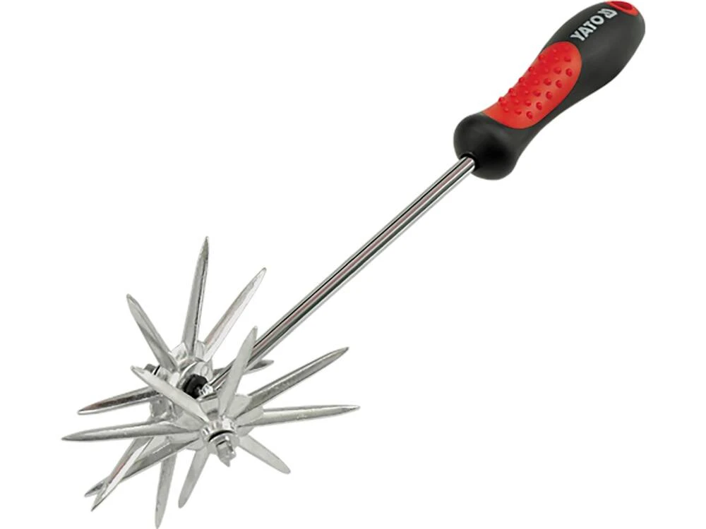 YATO Rullkobesti, Kroomitud, 370 mm YT-8891