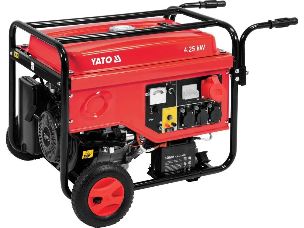 YATO Voolugeneraator 5500 W AVR YT-85460